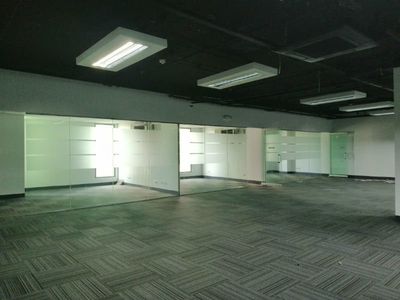Fitted Out Office Space at Cebu IT Park, Cebu City