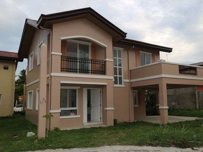 For Sale: 2-Storey House with 5 Bedrooms in Camella Butuan City