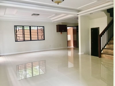 House and Lot for sale in Angeles City