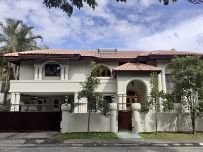 House For Rent In Ayala Alabang, Muntinlupa