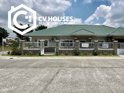 House For Rent In Capaya, Angeles