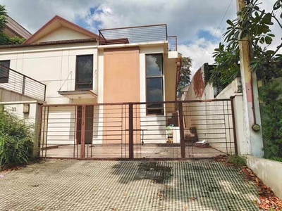 House For Rent In White Plains, Quezon City