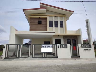 House For Sale In Anabu Ii-a, Imus