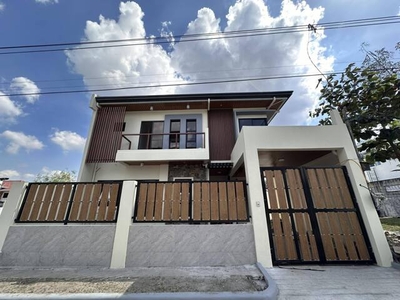 House For Sale In Angeles, Pampanga