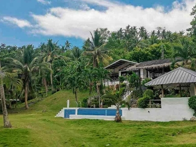 House For Sale In Badian, Cebu