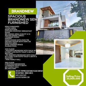 House For Sale In Bagbag, Quezon City