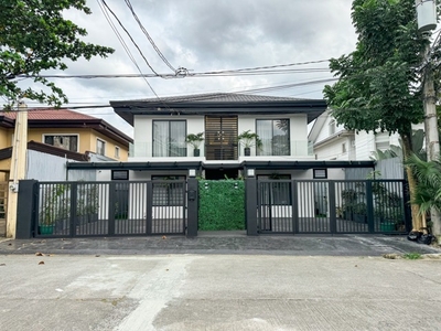 House For Sale In Barangka, Marikina