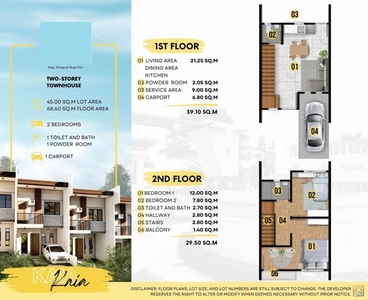 House For Sale In Bogo, Cebu