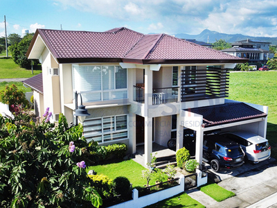 House For Sale In Canlubang, Calamba