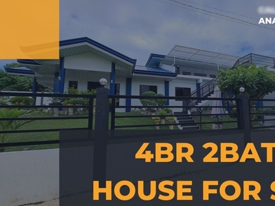House For Sale In Libaong, Panglao
