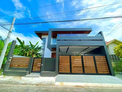 House For Sale In Marcelo Green Village, Paranaque