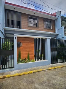 House For Sale In San Isidro Labrador, Quezon City