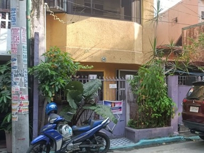 House For Sale In Santa Mesa, Manila