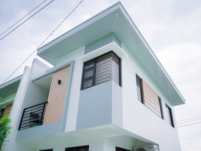 House For Sale In Sapang Biabas, Mabalacat