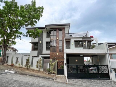 House For Sale In Taytay, Rizal