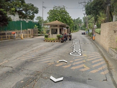 Lot For Sale In Ayala Heights, Quezon City