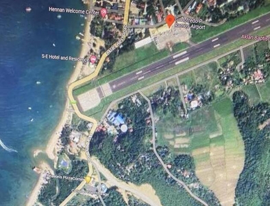 Lot For Sale In Caticlan, Malay