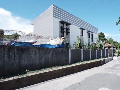 NEW HOUSE AND LOT FOR SALE IN MUNTINLUPA