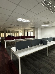 Office For Rent In Ortigas Cbd, Pasig