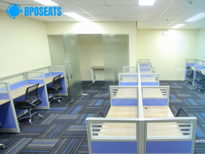 Office For Rent In Pulung Maragul, Angeles