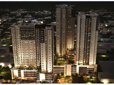 Own a studio unit condo at the heart of Pasay in Taft Avenue for Sale