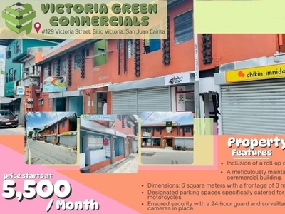 Property For Rent In San Juan, Cainta