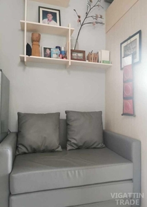 QC 1 bedroom with balcony for sale near SM North EDSA