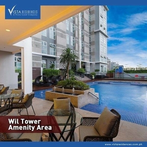 Rent to own condo in Quezon city QC as low as 130,000 DP