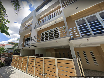 Townhouse For Rent In Anunas, Angeles