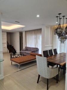 Townhouse For Rent In San Miguel, Pasig