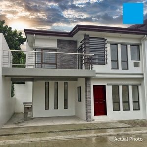 Townhouse For Sale In Canumay, Valenzuela