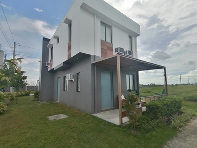 Townhouse For Sale In Capas, Tarlac
