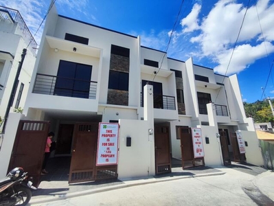 Townhouse For Sale In Cebu, Cebu