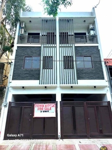 Townhouse For Sale In Cubao, Quezon City