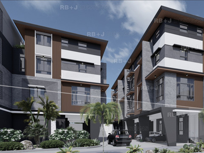 Townhouse For Sale In Kristong Hari, Quezon City