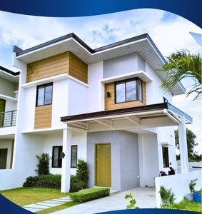 Townhouse For Sale In Mabiga, Mabalacat