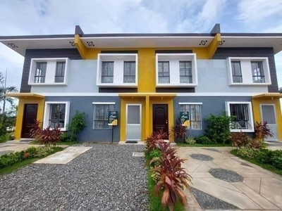 Townhouse For Sale In Malainen Bago, Naic