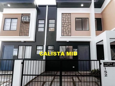 Townhouse For Sale In Malimba, Gapan