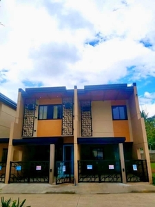 Townhouse For Sale In Munting Pulo, Lipa