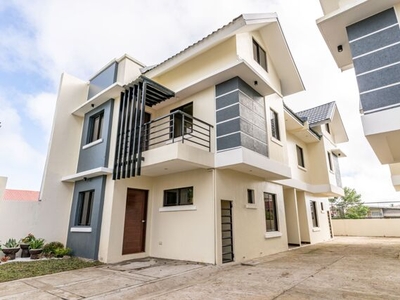 Townhouse For Sale In San Jose, Tagaytay