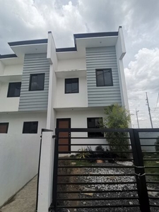 Townhouse For Sale In Trece Martires, Cavite