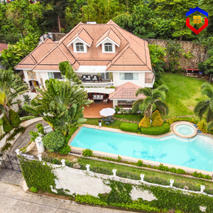 Villa For Sale In Busay, Cebu