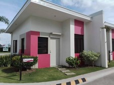 Affordable Single Attached Bungalow in Cabuyao, Laguna