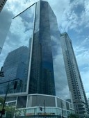 Office space for rent / sale in BGC prime location