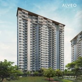 Pre-selling Condominium right by Ayala Alabang