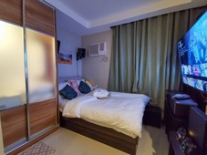 [Short Term Lease] Mandaluyong Pioneer, Studio Room with Home Entertainment