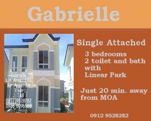 Gabriel single attached house For Sale Philippines