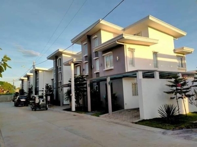 Affordable Townhouse Unit Near Tagaytay