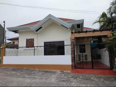 House For Rent In Buhangin, Davao
