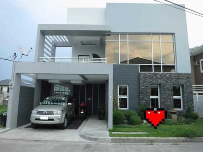 House For Sale In Angeles, Pampanga